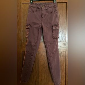 Mossimo Denim High Rise Jegging